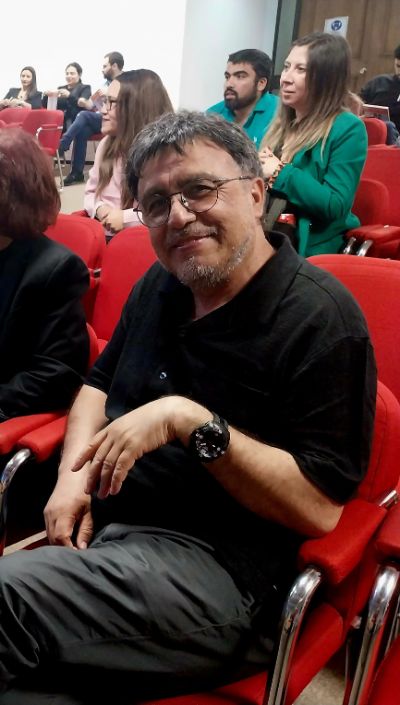 Dr. Pablo López Alfaro, coordinador académico del Programa.